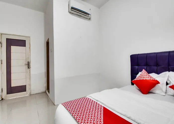OYO 90897 Hotel Sepupu Satria Pekanbaru