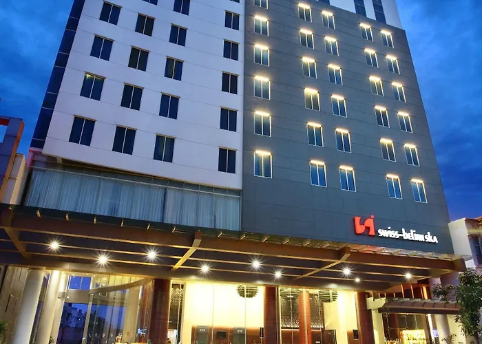 Swiss-Belinn SKA Pekanbaru